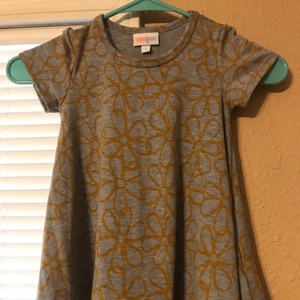 LuLaRoe Scarlett size 2